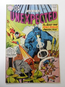 Tales of the Unexpected #67 (1961) VG Condition!