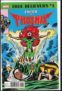 True Believers: Enter the Phoenix (2018) X-Men