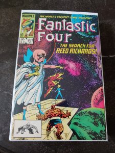 Fantastic Four #261 (1983)