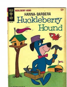 Huckleberry Hound #27 (1965)