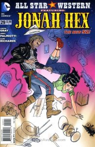 All Star Western (3rd Series) #29 VF/NM; DC | save on shipping - details inside