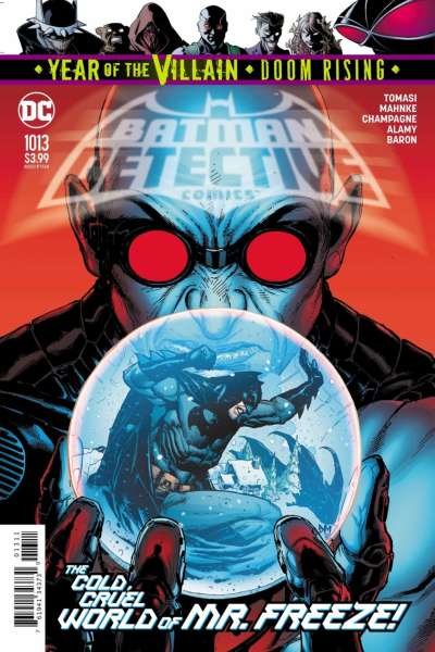 Detective Comics (2016 series) #1013, NM + (Stock photo)