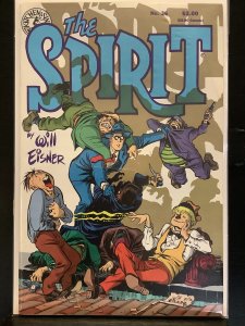 The Spirit #36 (1987)