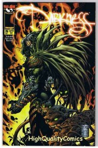 DARKNESS #26, NM+, Scott Lobdell, Lansang, 1996, more in store