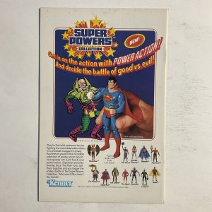 Legion Of Super-Heroes 12 1985 Signed by Steve Lightle DC Comics NM near mint