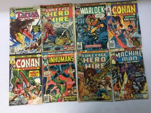 Bronze Age Marvel Comics reader lot 50 different
