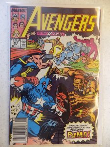 AVENGERS # 304