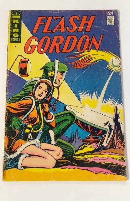 Flash Gordon #7 (1967)