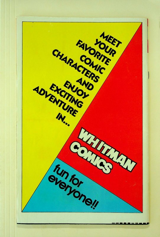 Donald Duck #230 (1981, Whitman) - Good