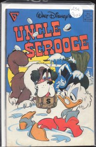 Uncle Scrooge #234 (1989)