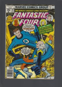 Fantastic Four #197 (1978)