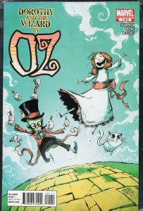 Dorothy & the Wizard in Oz #1 (2011)