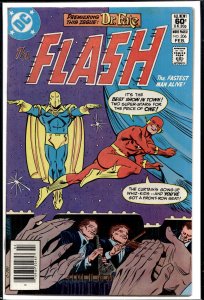 The Flash #306 (1982) The Flash