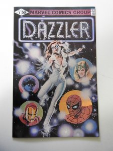 Dazzler #1 (1981)