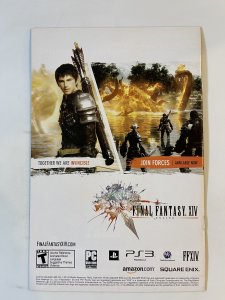 Birds of Prey #6 - VF/NM  (2011)