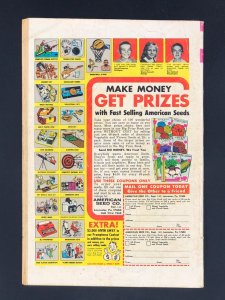 Walt Disney Showcase #3 (1971) GD+ BONGO and Lumpjaw