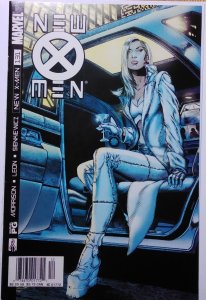 New X-Men #131 (2002) Newsstand Edition