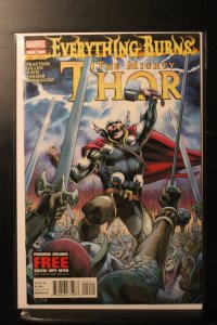 The Mighty Thor #19 (2012)