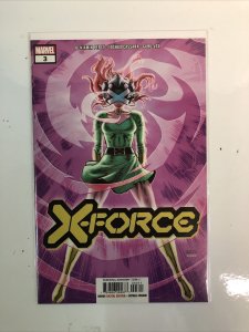 X-Force (2019) Starter Consequential Set # 1-12 (VF/NM) Marvel Comics