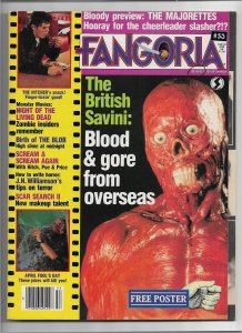 Fangoria #53 (1986)