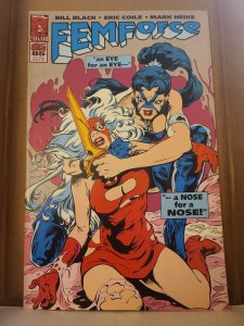FemForce #85 (1995)