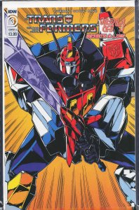 Transformers '84 #3 (2020)