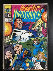 Nightstalkers #6 Direct Edition (1993)