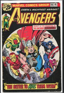 The Avengers #146 (1976) The Avengers
