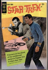 Star Trek #2 (1968) Star Trek