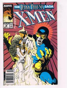 Classic X-Men #38 VG Marvel Dark Phoenix Saga Comic Book Oct 1989 DE34