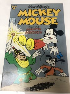 Walt Disney’s Mickey Mouse (1989) # 250 (VF) Canadian Price Variant • CPV