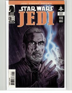 Star Wars: Jedi - Count Dooku (2003) Star Wars