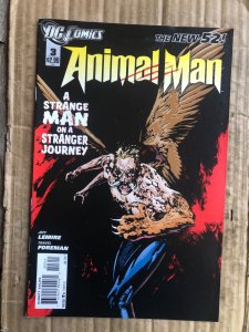 Animal Man #3 (2012)