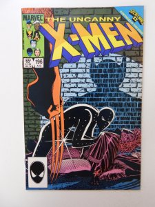 The Uncanny X-Men #196 (1985) VF+ condition