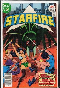 Starfire #8 (1977) Starfire