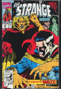 Doctor Strange, Sorcerer Supreme #36 (1991) Doctor Strange