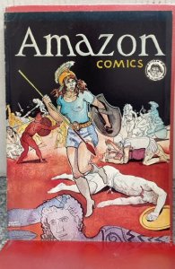 Amazon Comics