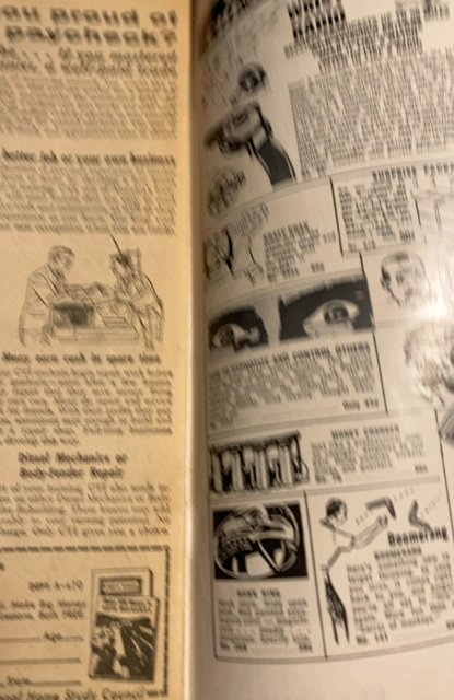 Fantastic Four #31 (1964)macabre of mole man