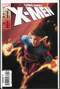 X-Men #189 Direct Edition (2006) X-Men
