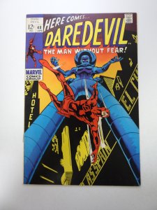 Daredevil #48 (1969) VF- condition