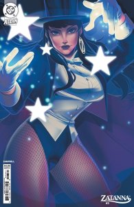 Zatanna Vol. 3 #3 DC Comics Sweeney Boo Variant Cover B Near Mint