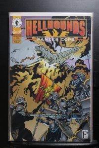 Hellhounds: Panzer Cops #2 (1994)