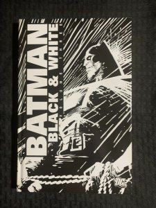 2004 BATMAN BLACK & WHITE Volume Three HC FVF 7.0