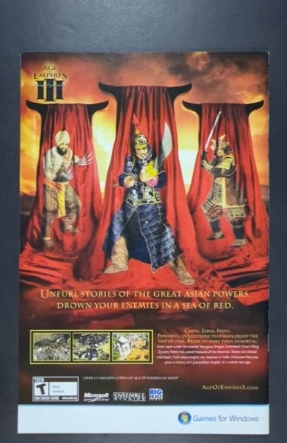 Countdown to Mystery #3 (2008)