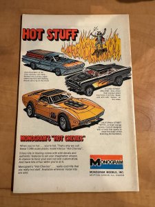 Captain Marvel #45 (1976)