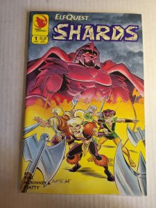 ElfQuest: Shards #1 to 4 (1994)
