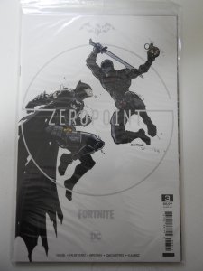 Zeropoint #3 Fortnite Variant in poly sealed bag!