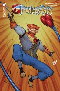 Thundercats #8 A (2024) FN