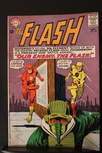 The Flash #147 (1964) Affordable-Grade VG+ 2nd Professor Zoom Wow! Utah CERT!