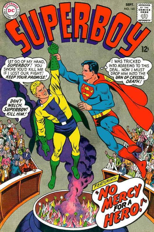 Superboy (1st Series) #141 FN; DC | save on shipping - details inside 